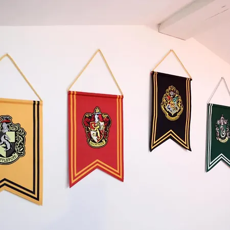 Apartment Harry Potter - Gameroom- Experience Magique A Carcassonne