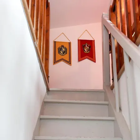 Harry Potter - Gameroom- Experience Magique A Apartment *