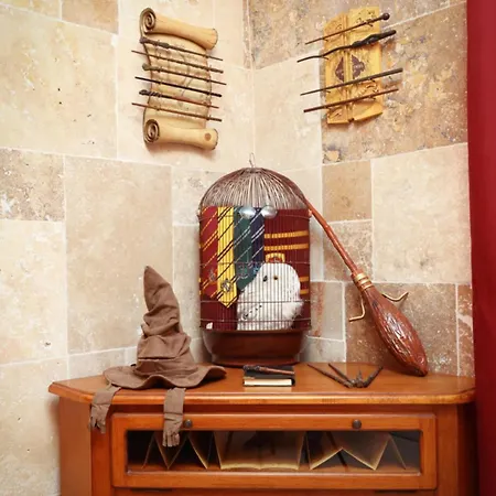 Harry Potter - Gameroom- Expérience Magique à * Carcassonne