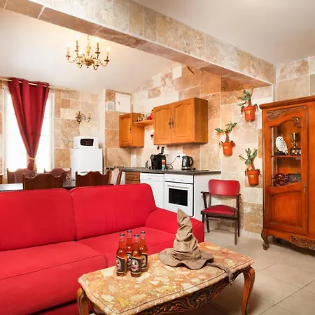 Harry Potter - Gameroom- Expérience Magique à Appartement Carcassonne