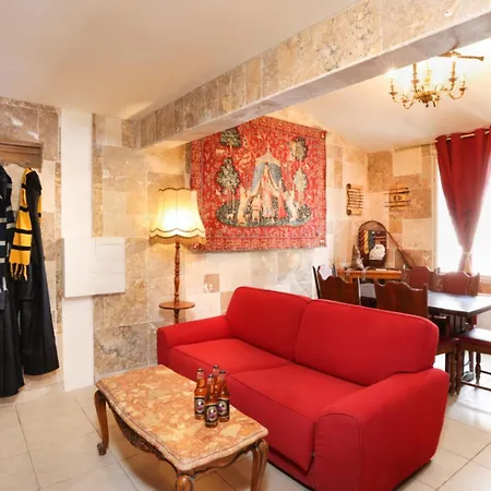Apartment Harry Potter - Gameroom- Experience Magique A *