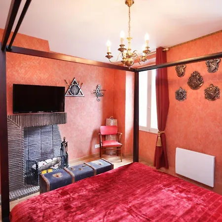 Harry Potter - Gameroom- Expérience Magique à Carcassonne